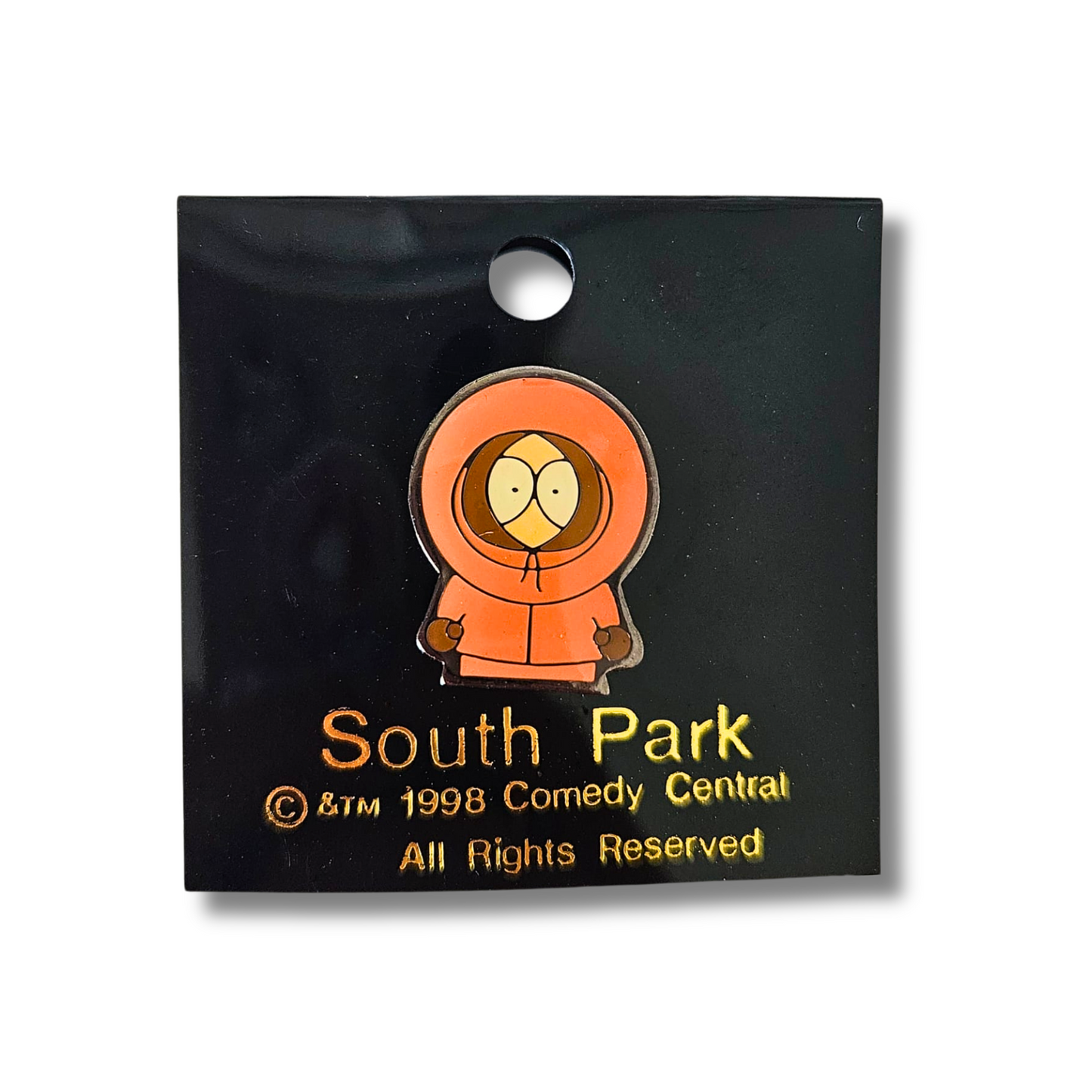 South Park Kenny McCormick