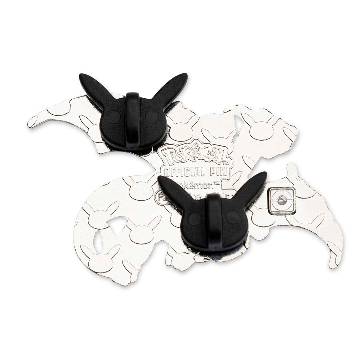 Pokémon Center Special Delivery Pikachu & Charizard Pin