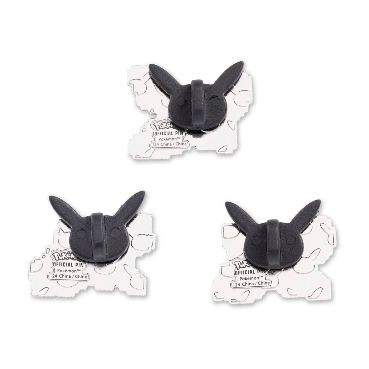 Pokémon Center Pixel Pins (3 Pack) Articuno Zapdos Moltres