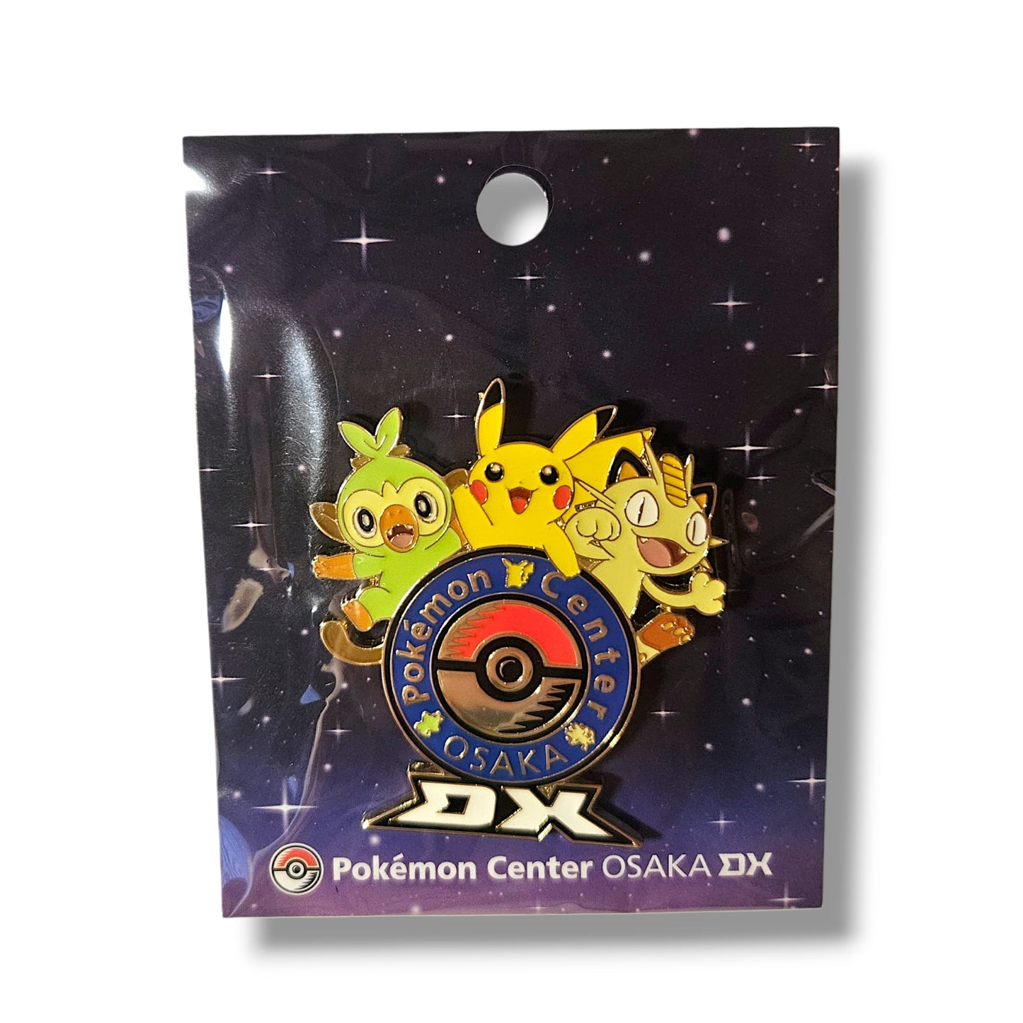 Pokémon Center Exclusive Osaka DX