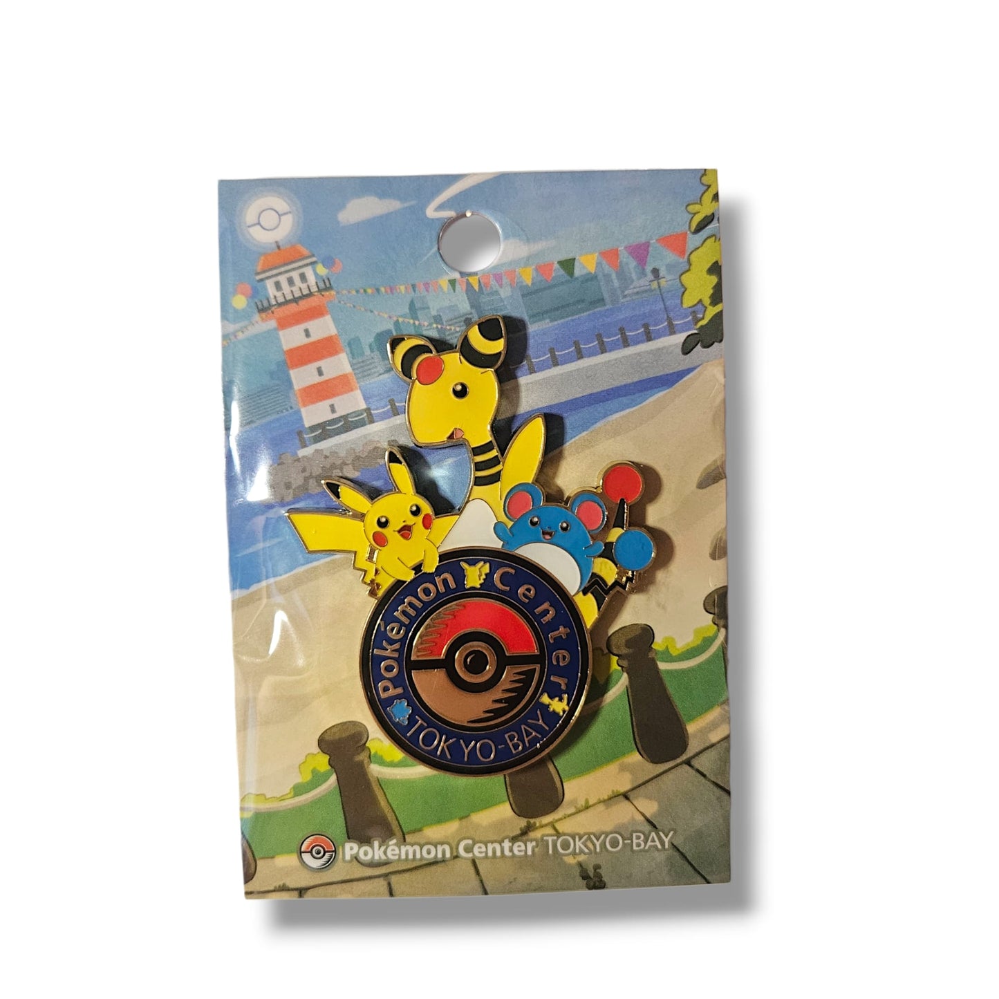 Pokémon Center Exclusive Tokyo Bay