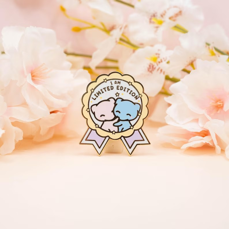 Poroful I'm Limited Edition Mew