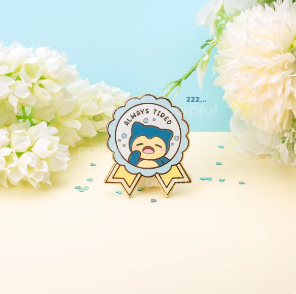 Poroful Always Tired Snorlax