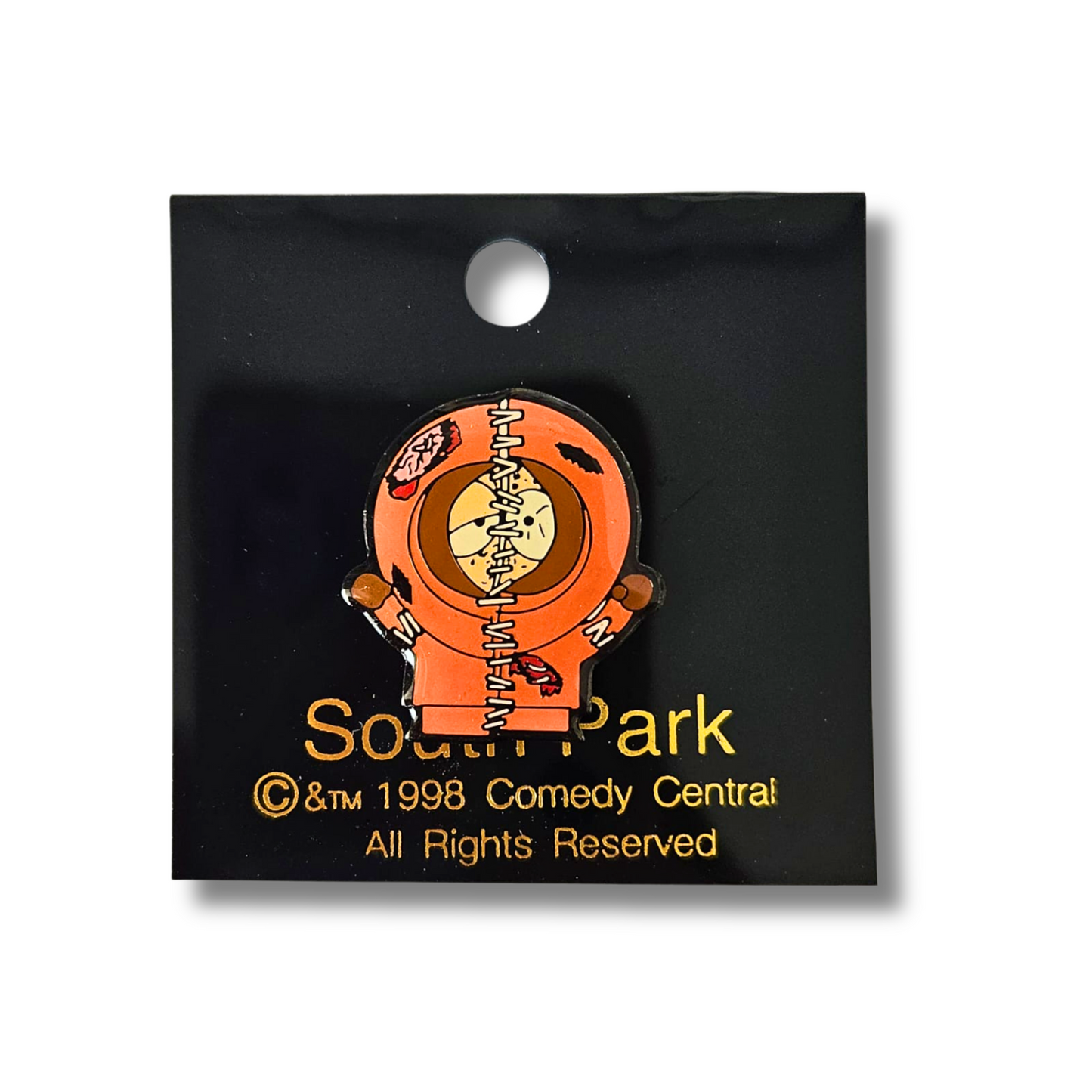 South Park Kenny McCormick Dead