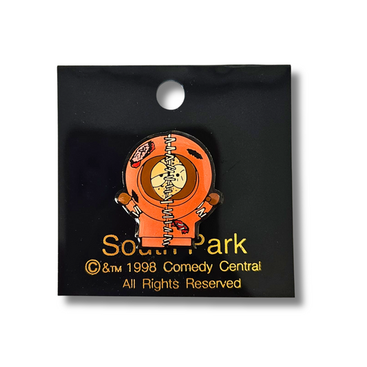 South Park Kenny McCormick Dead