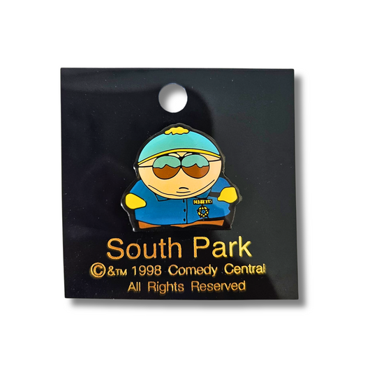 South Park Eric Cartman Respect My Authority