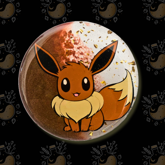 Poisonous Puddle: Eevee