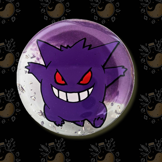 Poisonous Puddle: Gengar