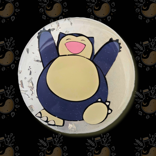 Poisonous Puddle: Snorlax