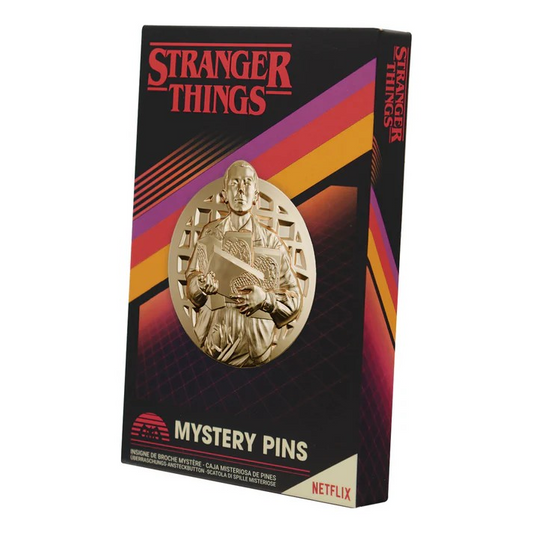 Fanattik Stranger Things Blind Box Pin