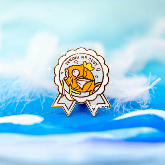 Poroful Trying My Best Magikarp