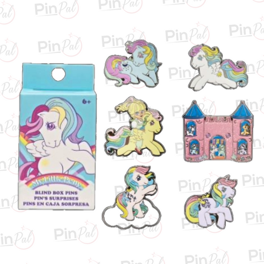 Loungefly Hasbro My Little Pony Blind Box Pin