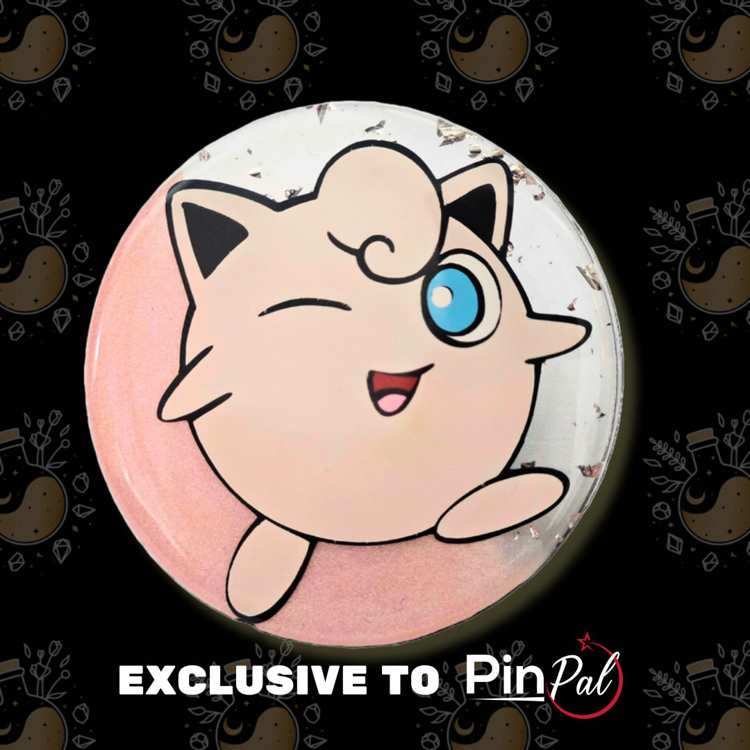 Poisonous Puddle: Jigglypuff