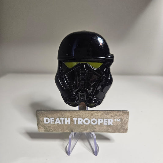 Disney Star Wars Helmet Standing Pin Death Trooper LE 4000