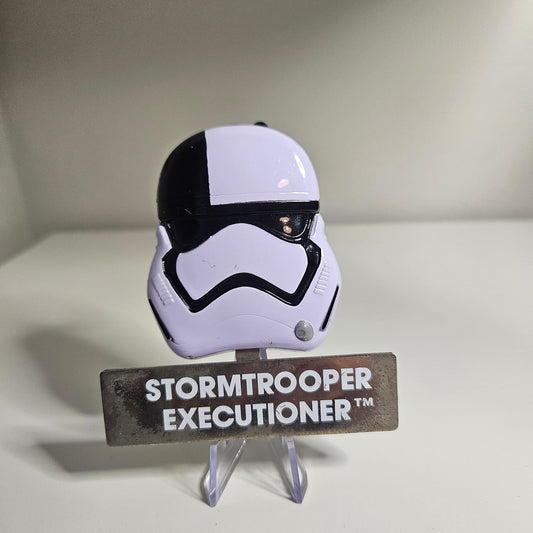 Disney Star Wars Helmet Standing Pin Stormtrooper Executioner LE 4000