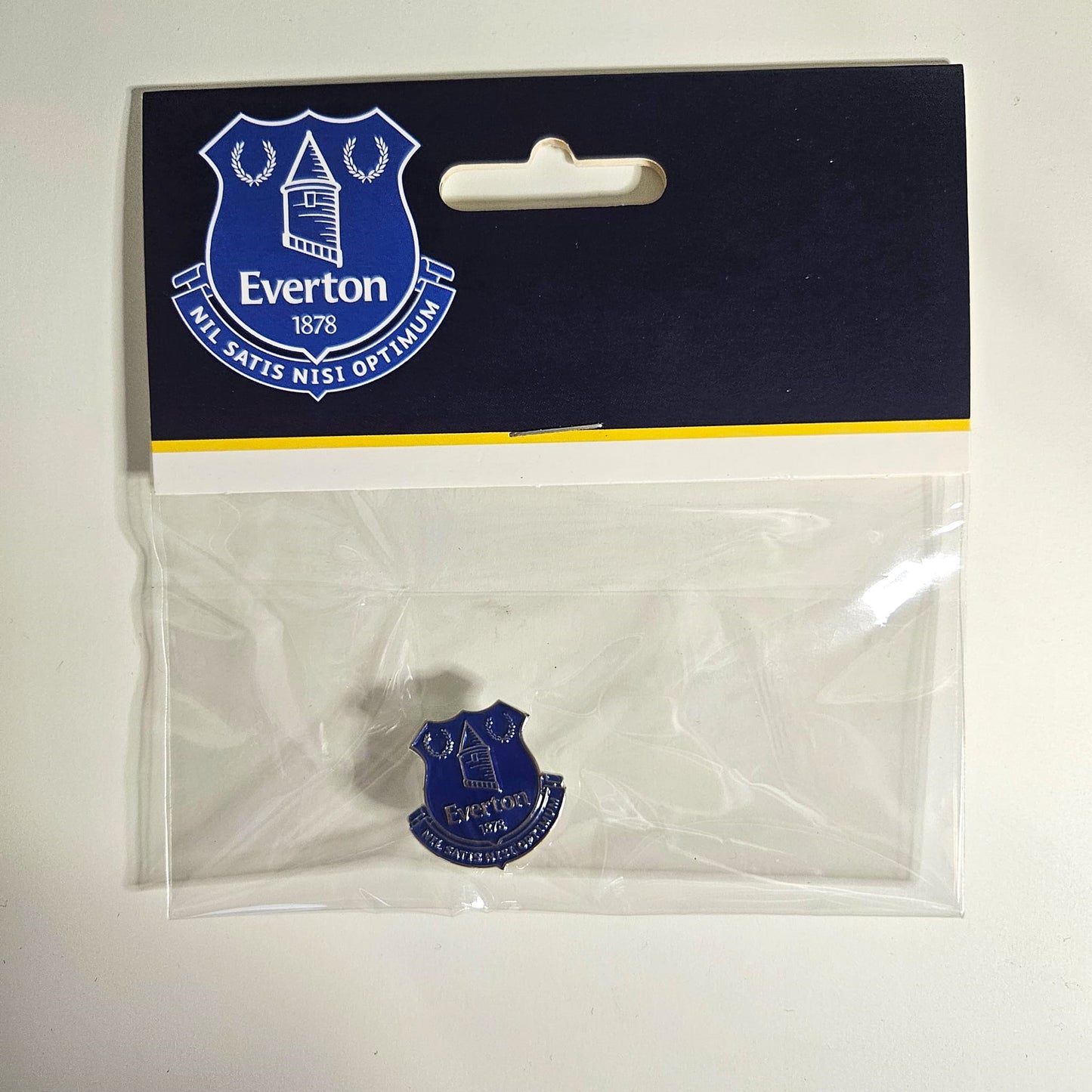 Football - Everton F.C. Badge