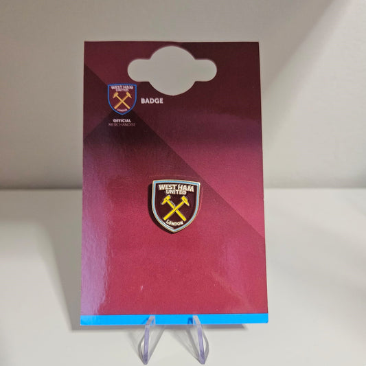 Football - West Ham United F.C. Badge