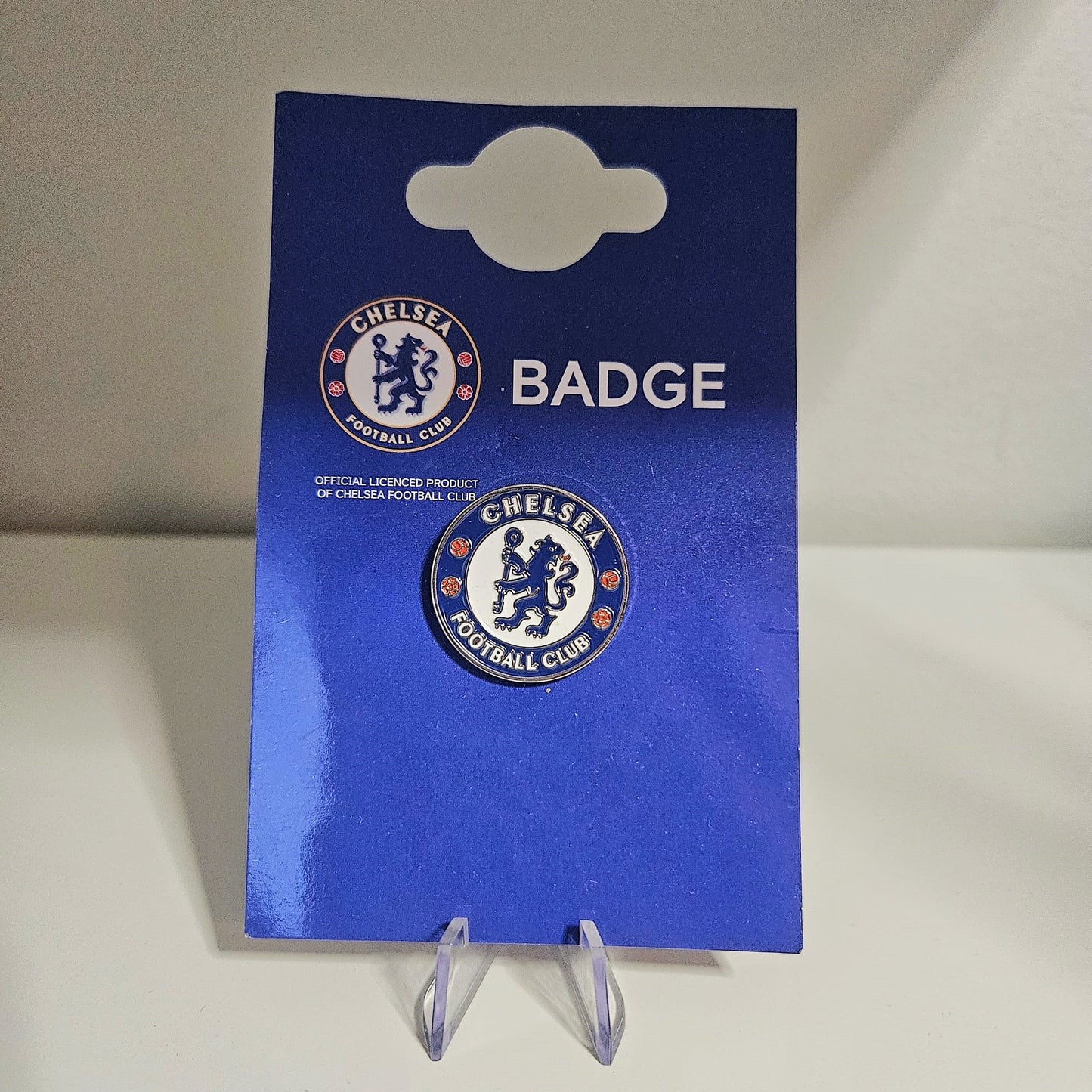 Football - Chelsea F.C. Badge