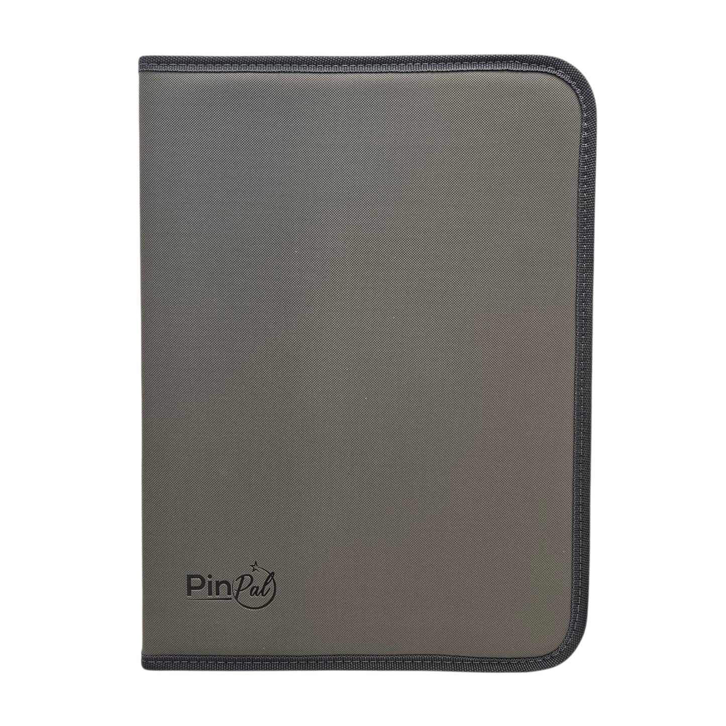 PinPal® Pro Pin Binder - Grey Edition