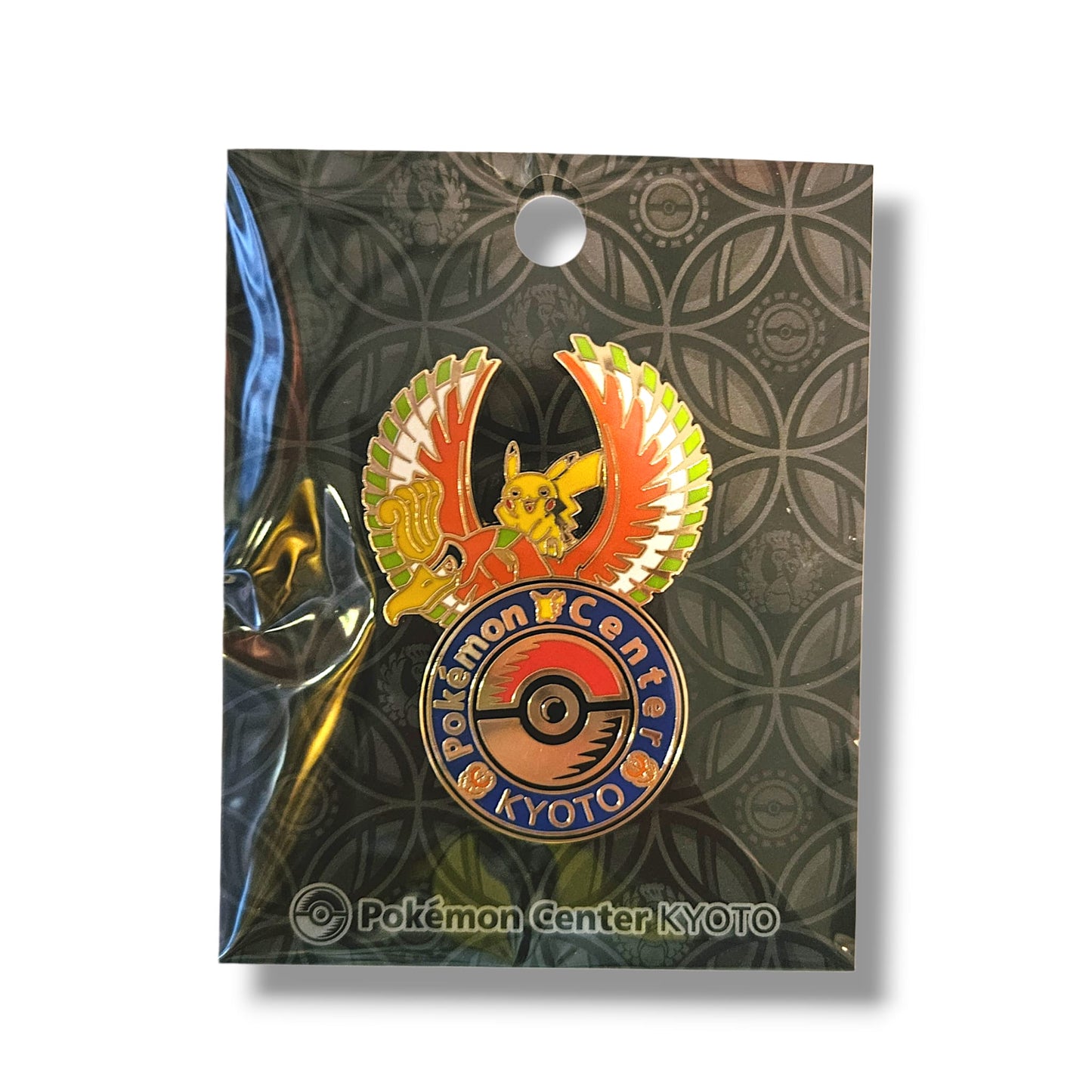 Pokémon Center Exclusive Kyoto