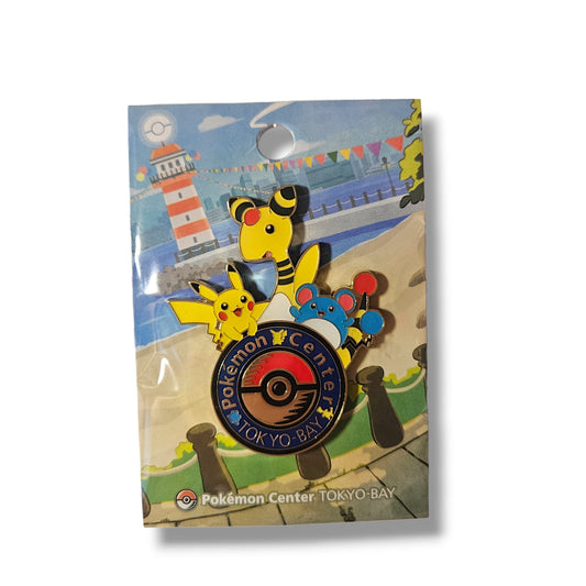 Pokémon Center Exclusive Tokyo Bay