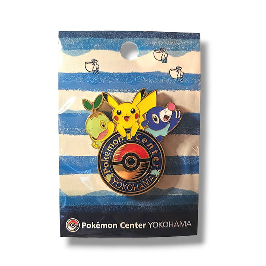 Pokémon Center Exclusive Yokohama