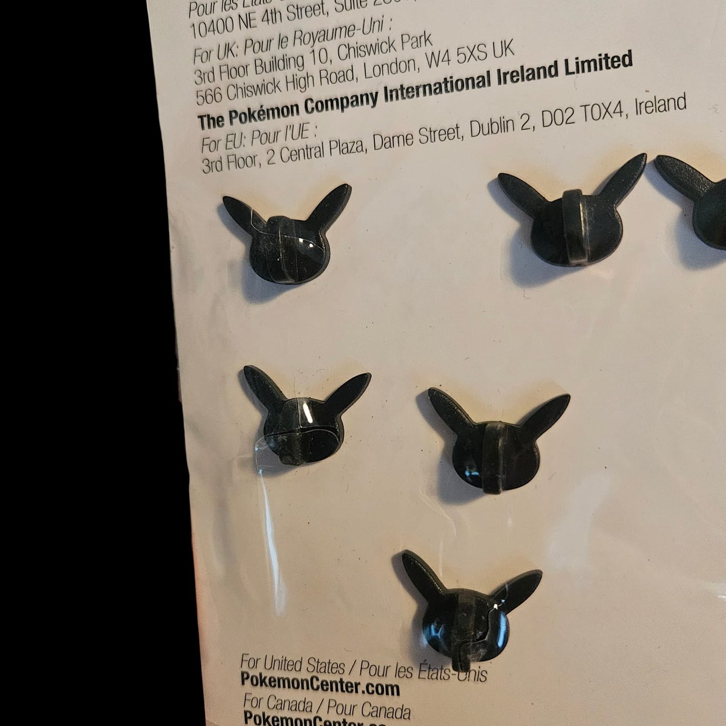 Pokémon Center Holiday Joy (3-Pack) Pikachu Delibird Piplup