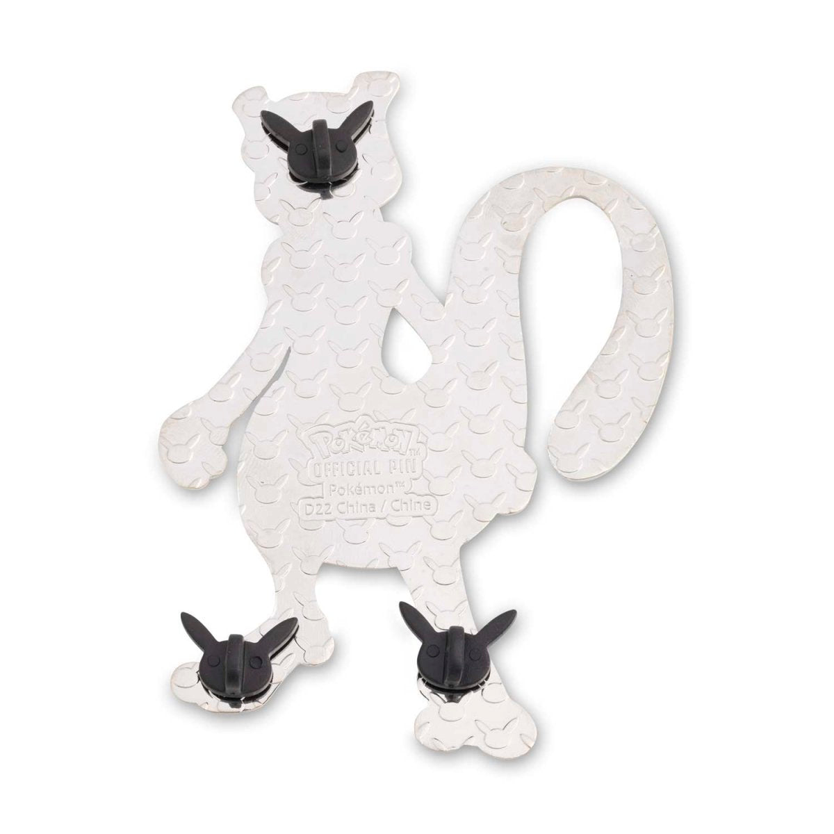 Pokémon Center Giant Pin Mewtwo