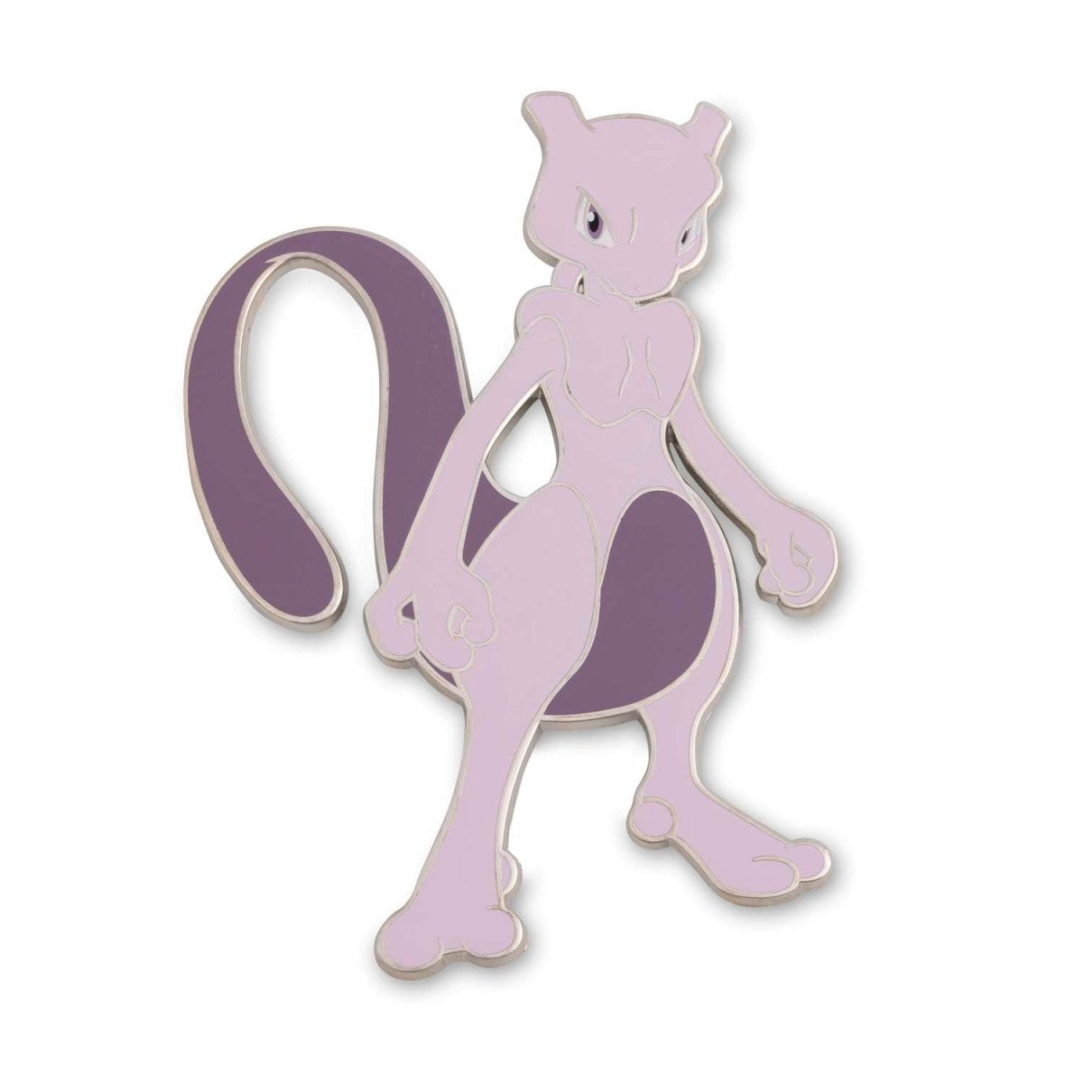 Pokémon Center Giant Pin Mewtwo