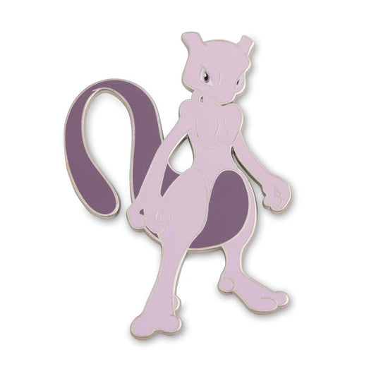 Pokémon Center Giant Pin Mewtwo