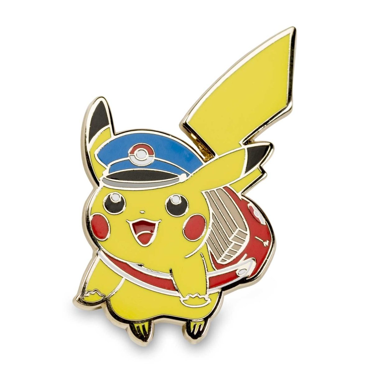 Pokémon Special Delivery Pin Pikachu