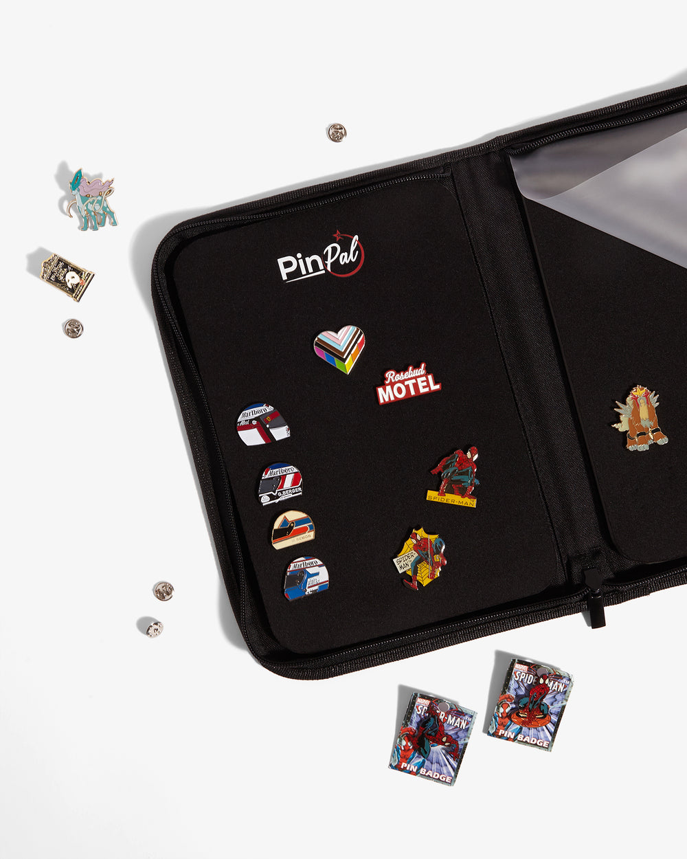 Pin Pal The Best Pal For Your Pins – PinPal