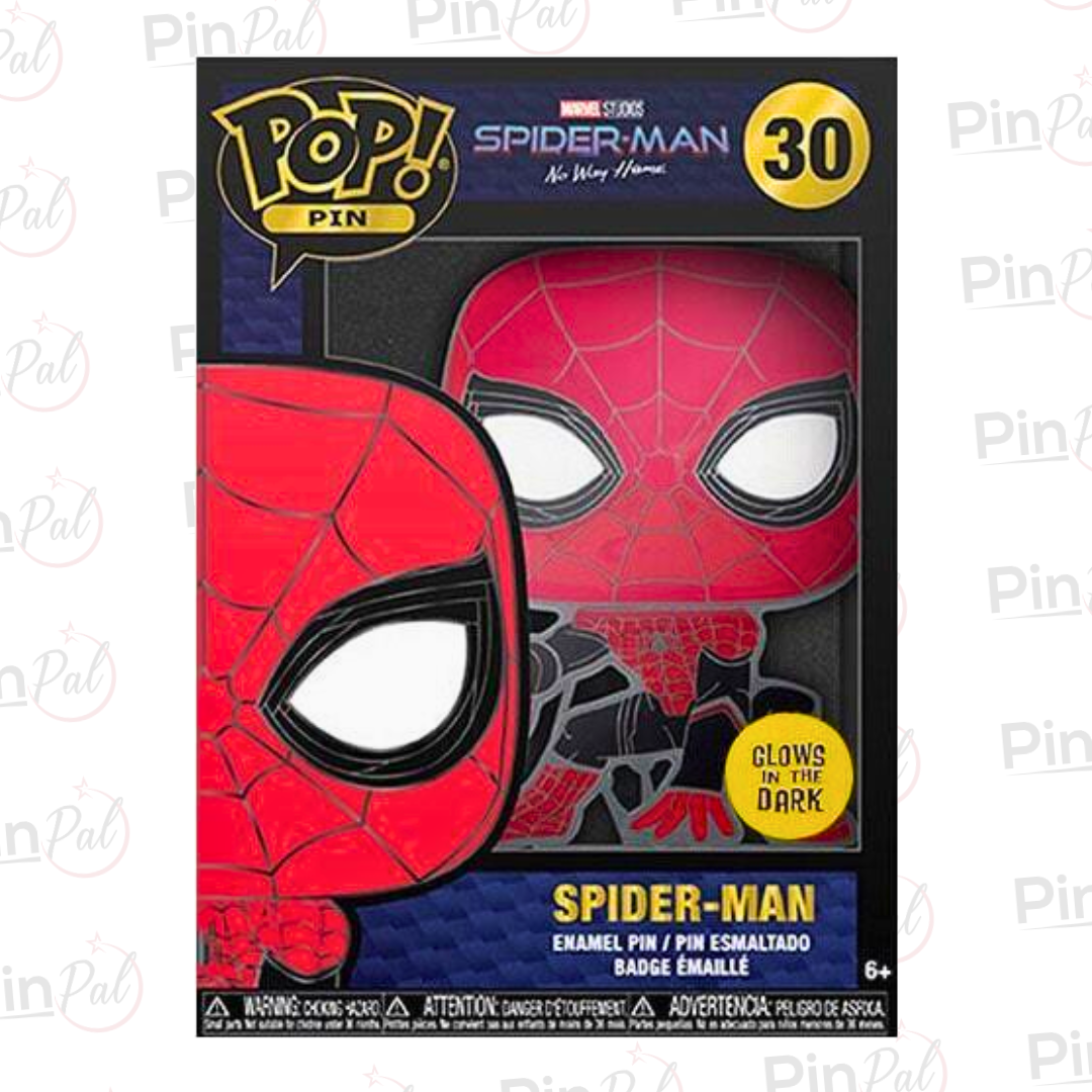 Pop! Pin Marvel Spider-Man: No Way Home #30