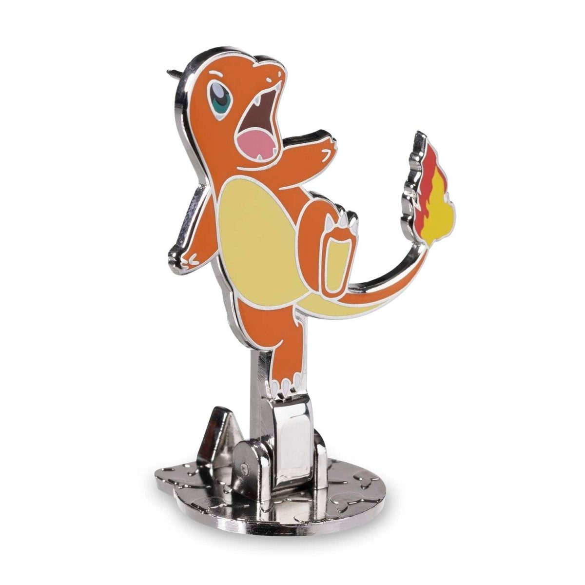 Pokémon Center Gallery Charmander Standing Pin
