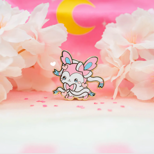 Poroful Pink Sylveon