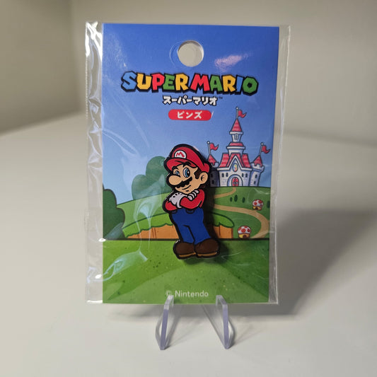 Super Mario Nintendo: Mario