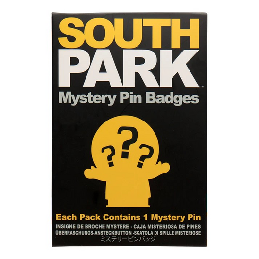 Fanattik South Park Blind Box Pin