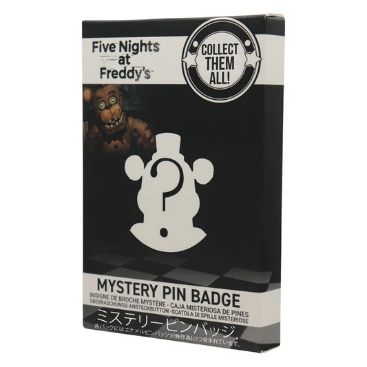 Fanattik Five Nights at Freddy's Blind Box Pin
