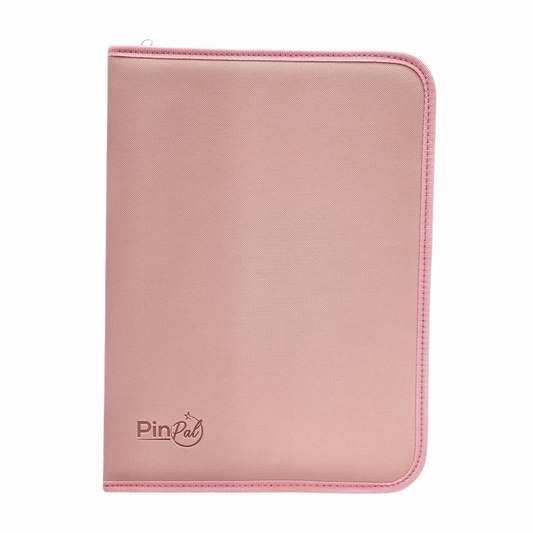 PinPal® Pro Pin Binder - Pink Edition