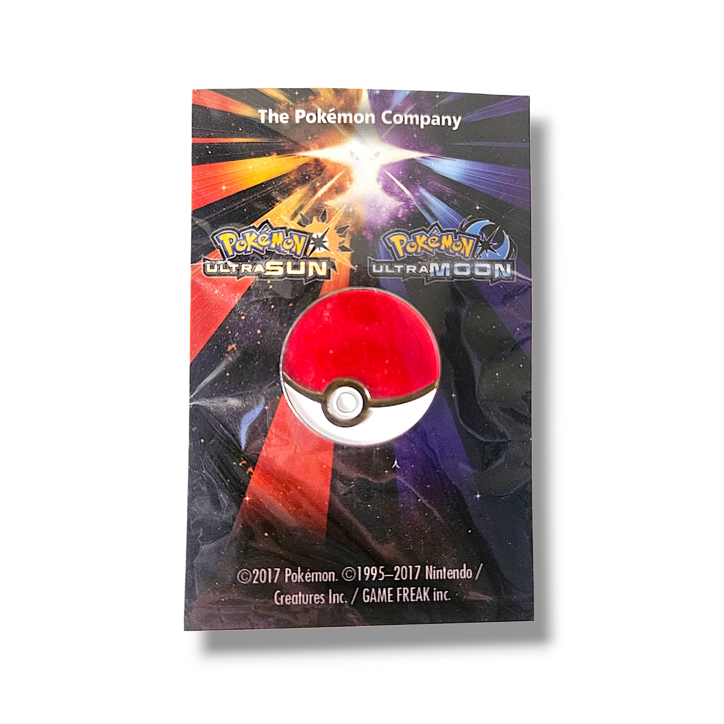 Pokémon Poké Ball Sun & Moon