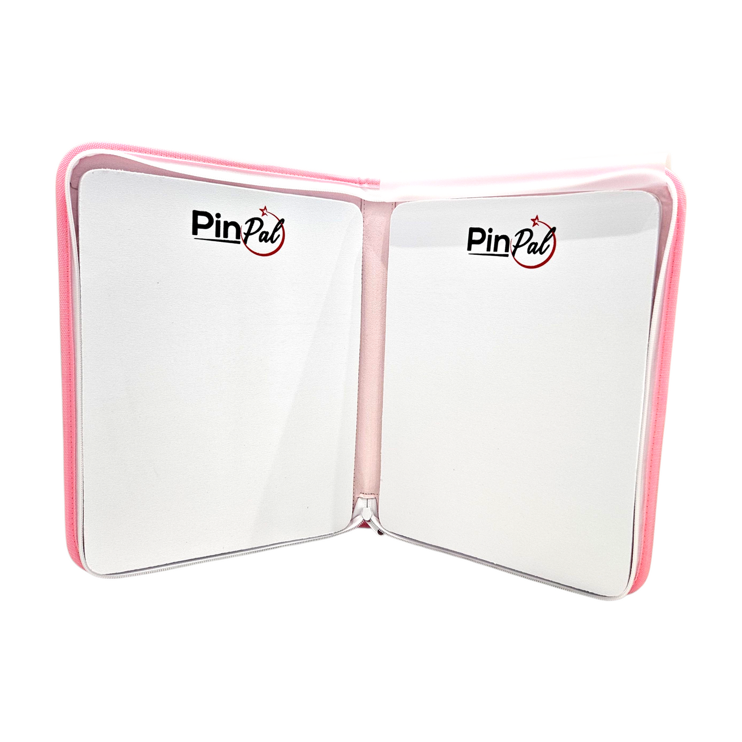 PinPal® Pro Pin Binder - Pink Edition