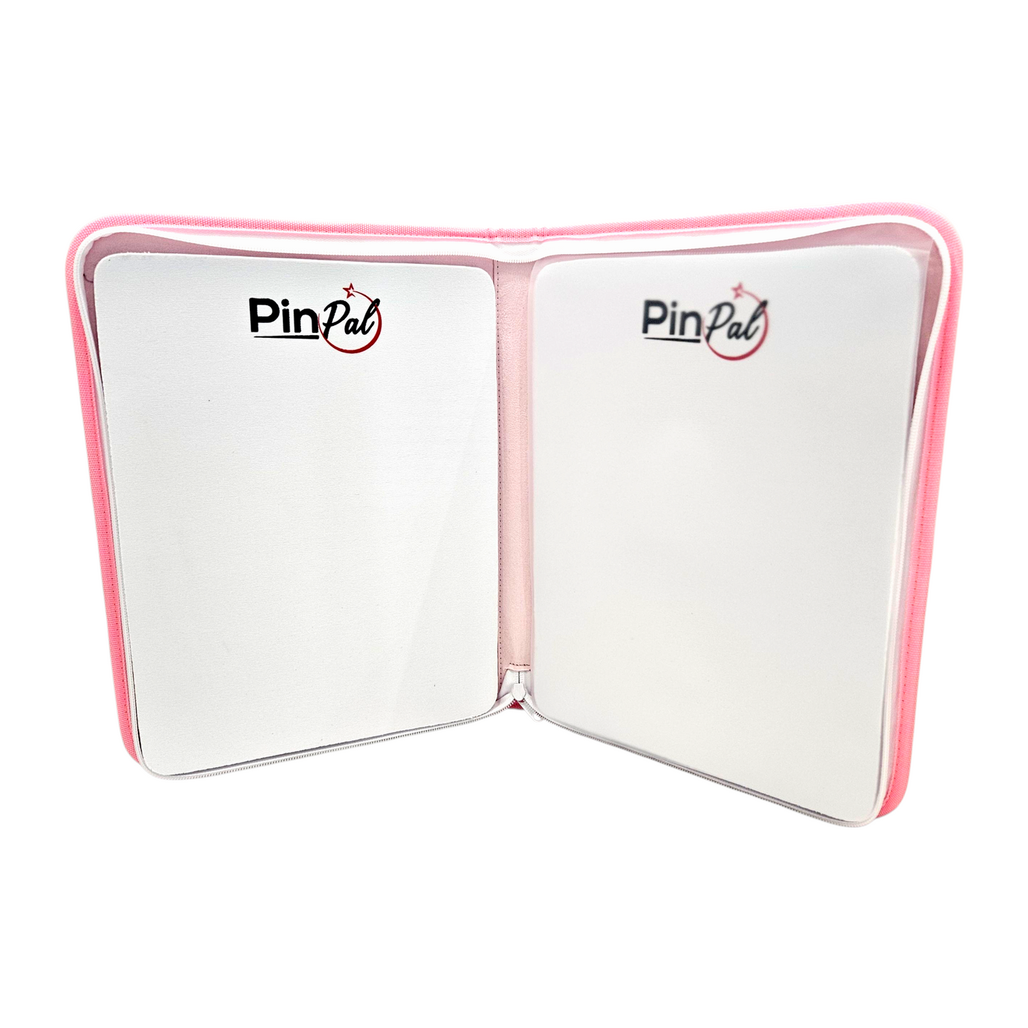 PinPal® Pro Pin Binder - Pink Edition