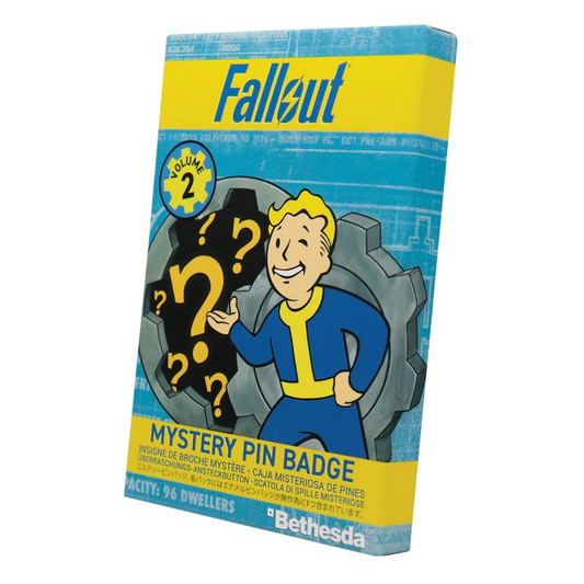Fanattik Fallout Volume 2 Blind Box Pin