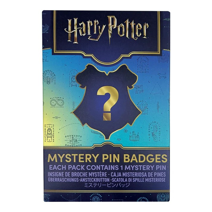 Fanattik Harry Potter Blind Box Pin