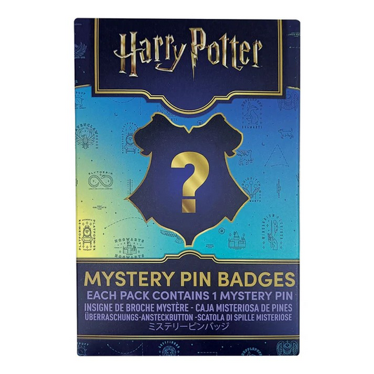 Fanattik Harry Potter Blind Box Pin