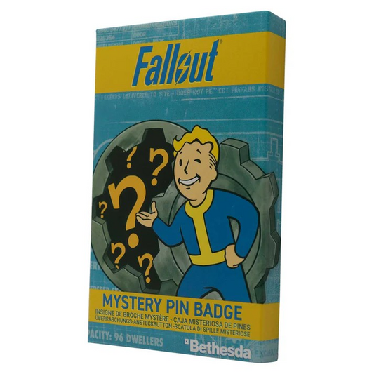 Fanattik Fallout Volume 1 Blind Box Pin