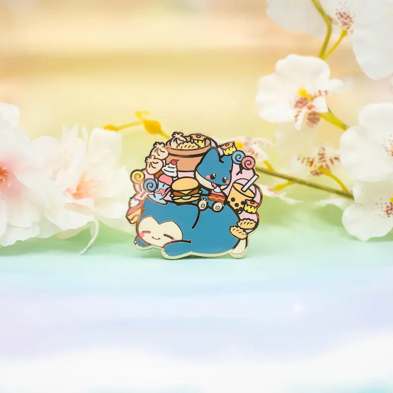 Poroful Jumbo Hungry Monsters Snorlax Munchlax