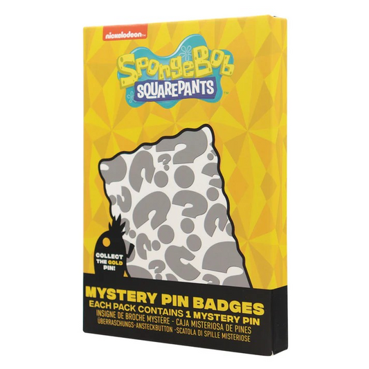 Fanattik Spongebob Squarepants Blind Box Pin